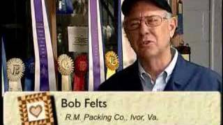 Virginia Farm Bureau - Holiday Ham History