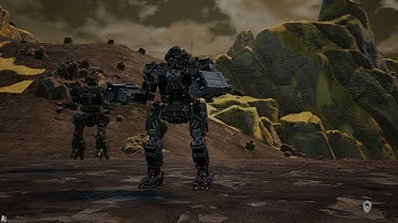 Early Missions, Getting a Full Lance - Mechwarrior 5 Mercenaries - Modded PirateTech Episode 2