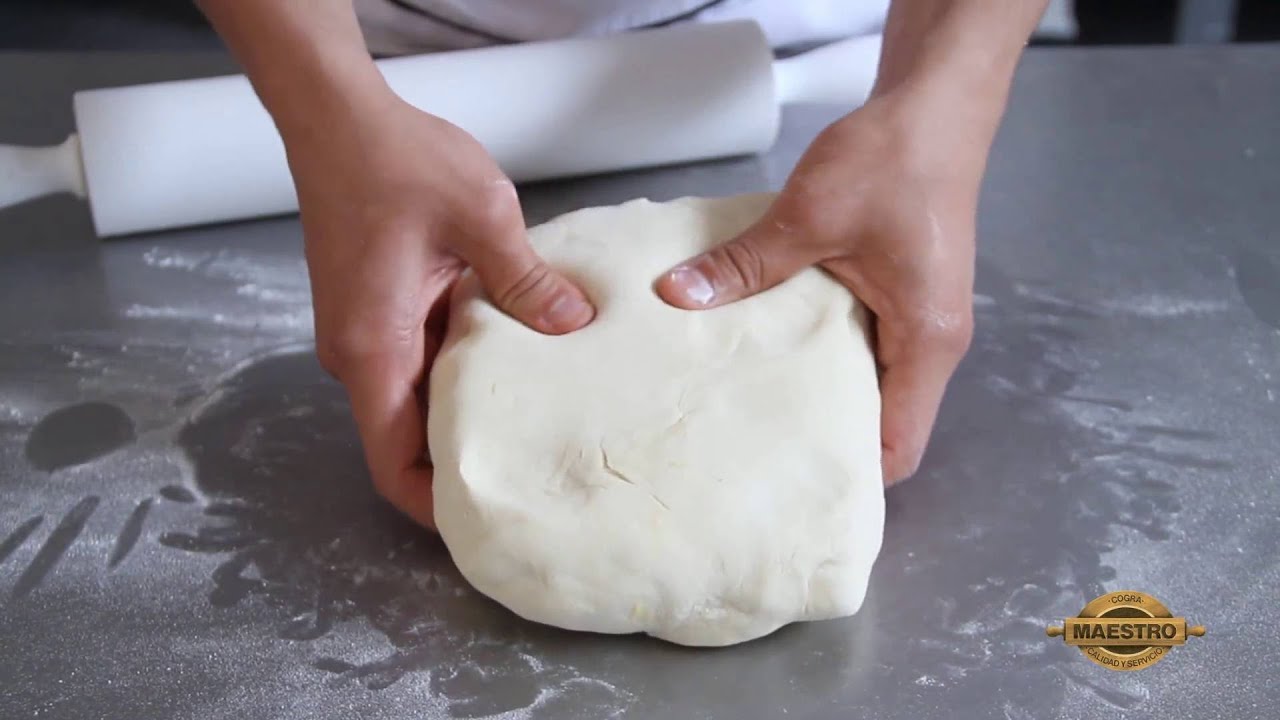 Hojaldre Fantasía Asiática con Vitina parte 1