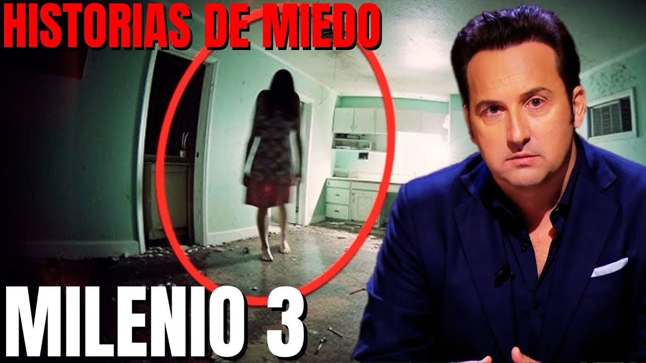 Milenio 3 - Historias de miedo (Podcast)