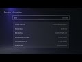 PS5 13.00 Working Debug Settings | No Jailbreak, ETAHEN (Testkit)