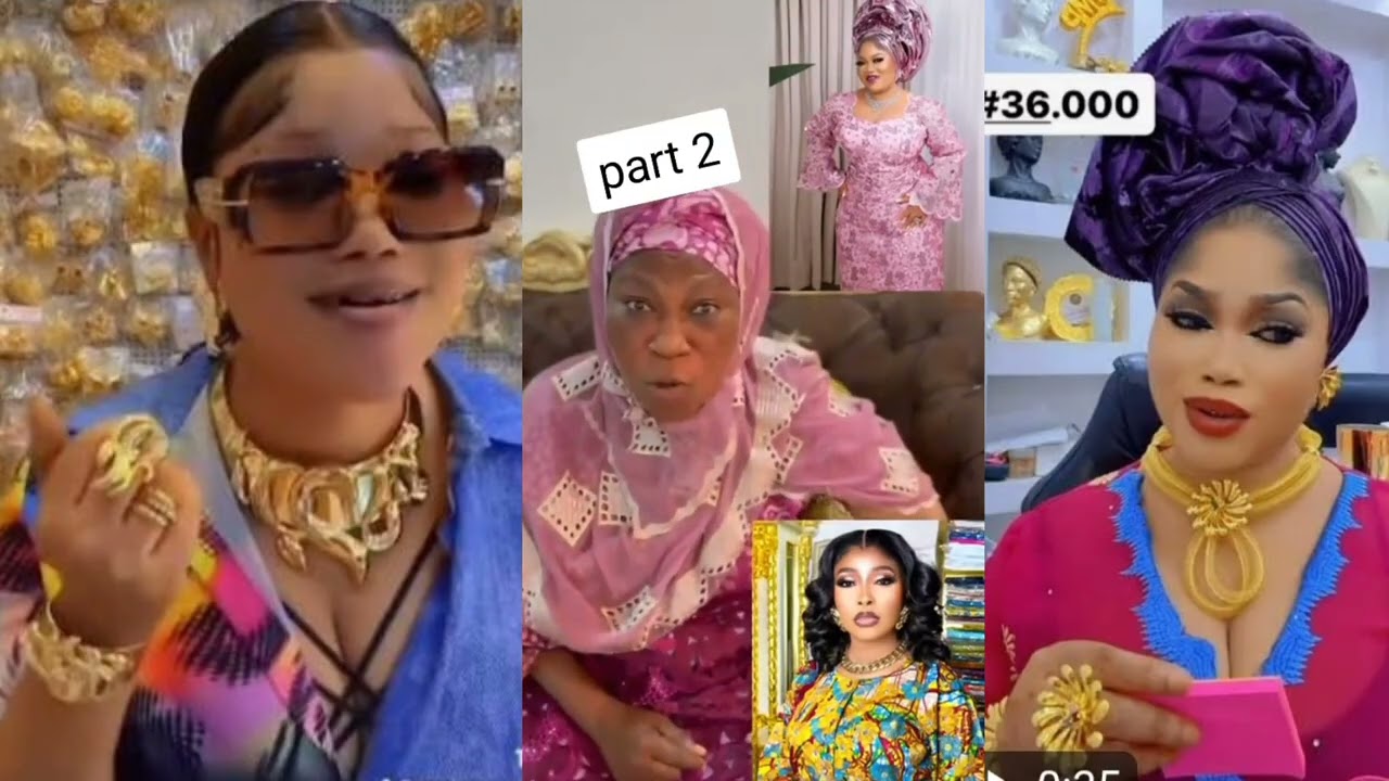 Оставьте мою дочь в покое — матери Монимона встают на защиту своей дочери в новом s@g@