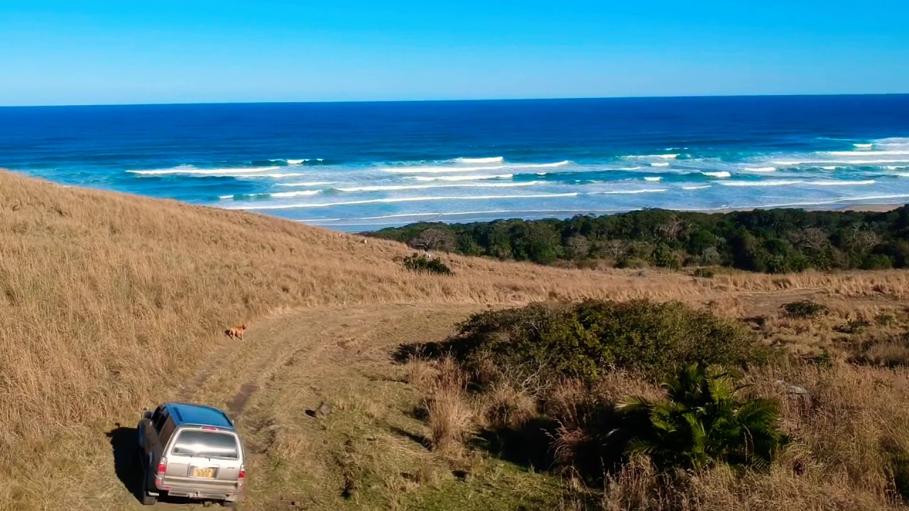 16 Mthatha River Mouth YouTube