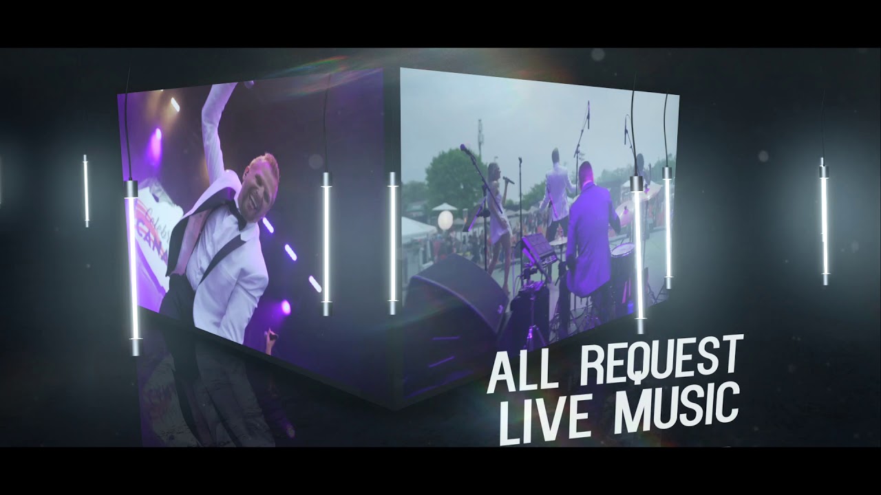 uREQUEST LIVE - Corporate Events Band