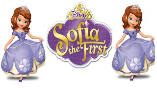 Sofia The First - Magical Sled Race Game For Kids screenshot 5