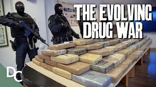 Who Is Fueling The European Drug Trade? | Lethal Cargo | Documentary Central