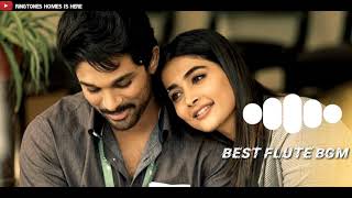 Ala VaikunthaPurramuloo Ringtone||Download Link👇||Love Ringtone||Romantic Ringtone||Allu Arjun