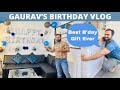 Hubby's Birthday Celebration In England | Gaurav's Birthday Vlog 2020