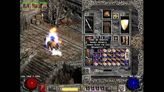 Diablo II Holy Grail - Dark Adherent (277 of 502)
