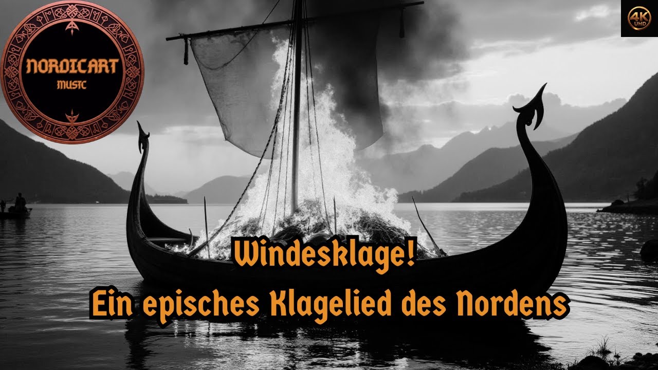 Windesklage! 💔 Episches Klagelied des Nordens. | Nordischer Folk