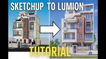 Sketchup tutorial building part 1 (Beginners to pro tricks) Real Project-2