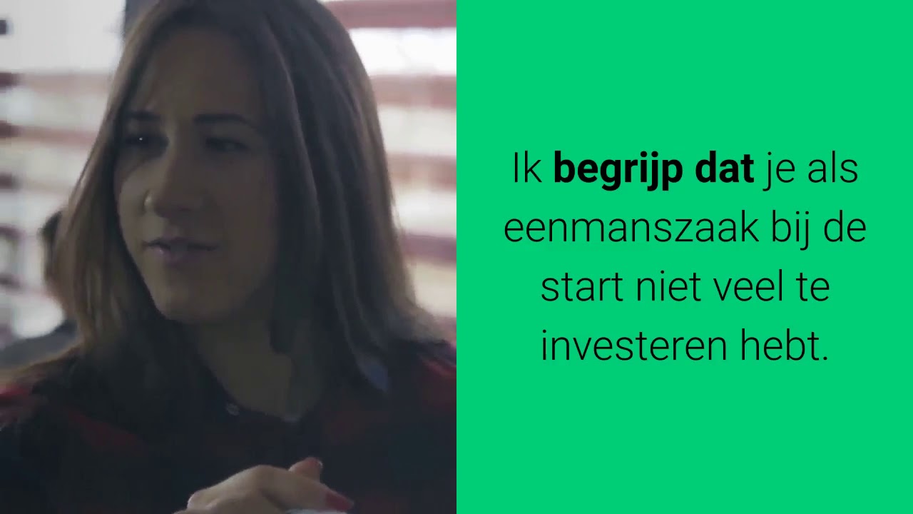 beste online boekhoudprogramma eenmanszaak