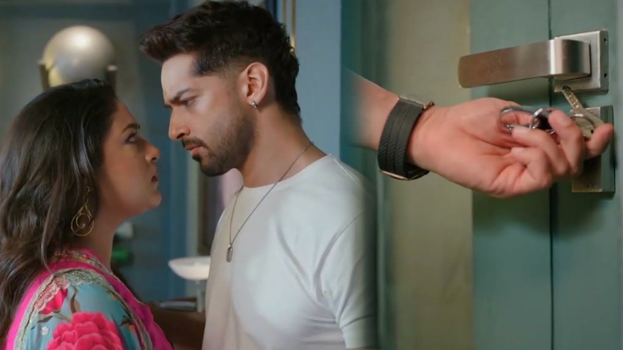 Meri Bhavya Life PROMO: Rishank Ne Khud Ko Bhavya Ke Saath Kiya Kamre Mein Lock; Baat Karne Ke Liye