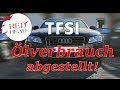 Hohen Ölverbrauch fachgerecht instandgesetzt | Audi A5 Cabrio 2.0 TFSI