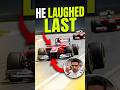 They Laughed At Him. Then He Beat Alonso At Home