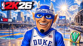 THE LIFE OF A LEGEND after CHEATING IS PATCHED....NBA2K26