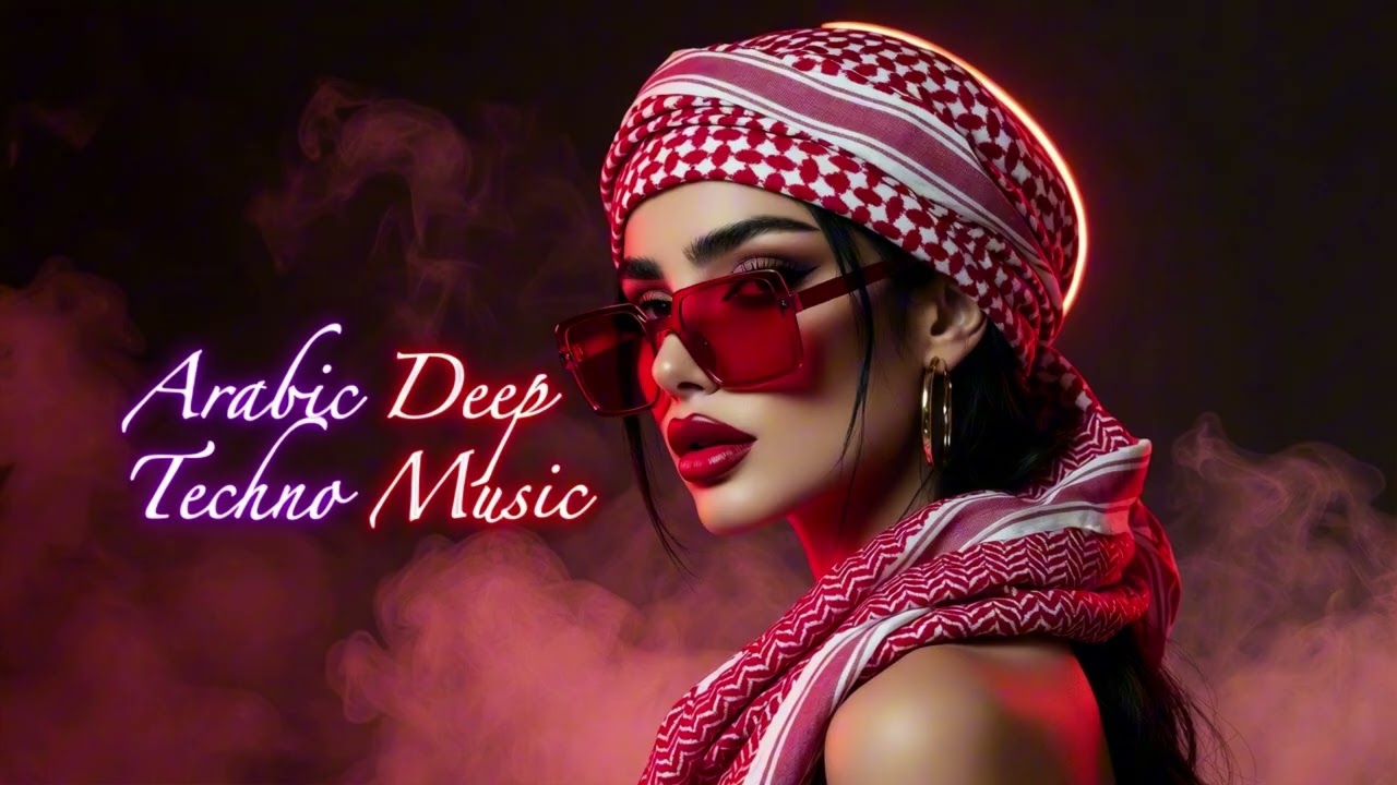Arabic Techno | Caravan Pulse (Instrumental)  |  Deep House