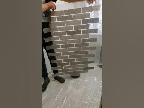 Декоративные покрытие АМК. - YouTube
