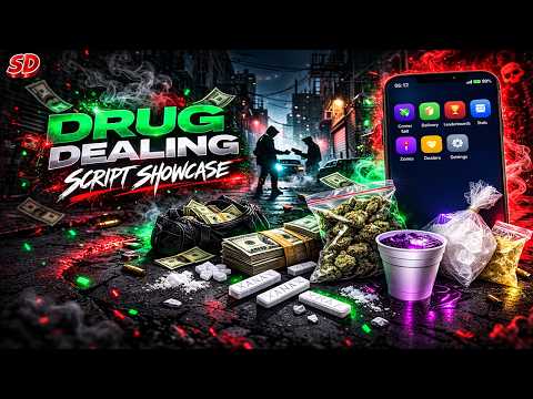 Spoogy | Trap Phone / Advanced Drug Selling