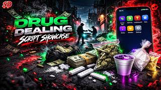 Fivem Advanced Drug Selling Script Showcase Advanced Trap Phone Script Esxqbcoreqbox