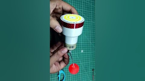 LED flashlight light Torch Light without battery science project #shorts  #viral #trending