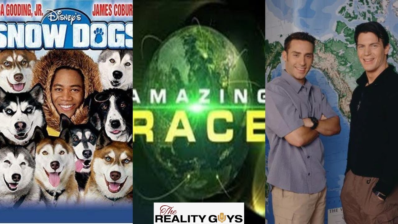 The Amazing Race Season 1 Finale Retro Review - YouTube