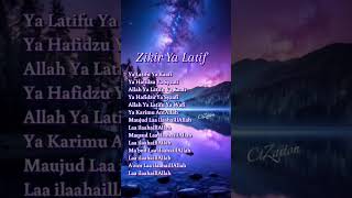 Zikir selepas witir #assalamualaikum #zikirselepaswitir #ramadhan #solat #witir #taraweeh #tarawih