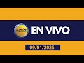 #ENVIVO El Día con #EdithFebles, #GermanMarte y #AmeliaDeschamps 09-01-2026