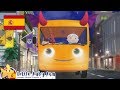 Las ruedas del autobús - Parte 19 | Nanas para bebés | Buster en Español - Little Baby Bum