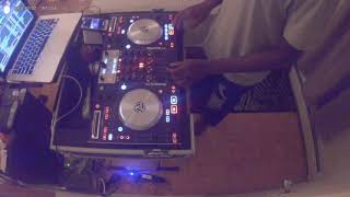 Scratch Numark ns6 party up in here !
