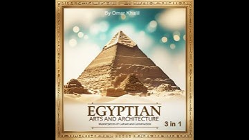 Egyptian Arts and Architecture: Masterpieces of Culture and Construction (3 in 1) - Omar Khalil