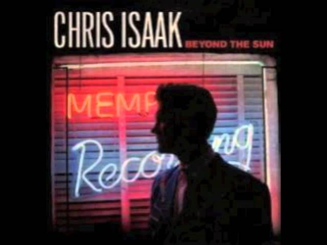 Chris Isaak - I Forgot To Remember To Forget
