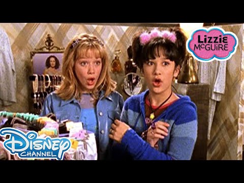 5 Nostalgic Moments | Lizzie McGuire | Disney Channel UK