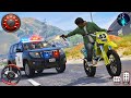 Police Car Chase Simulator 3D - Police Simulator Patrol Officers - Android Gameplay