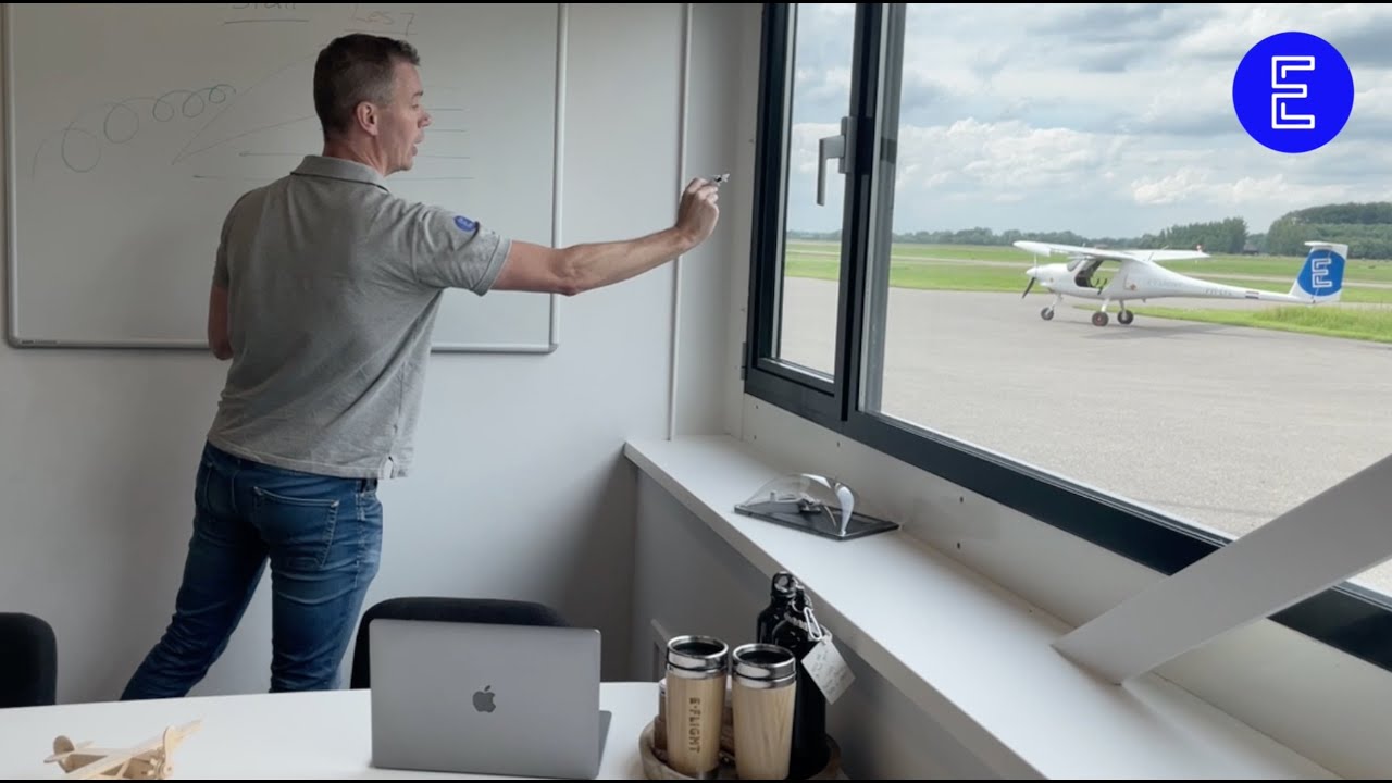 E-Flight Academy zoekt: Bevlogen Vlieginstructeurs!
