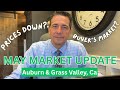 Inventory Rises, Prices Stall: Grass Valley & Auburn Housing Report | May 2025