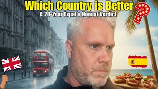 Living in Spain vs the UK – The Truth After 20 Years