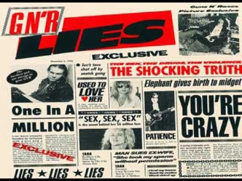 GnR Nice Boys (HQ)
