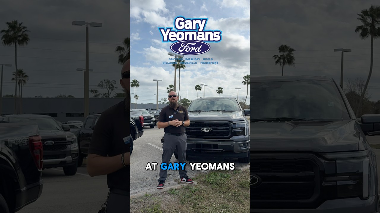 What makes the F-150 the best-selling truck for 49 years straight? 👀 Let’s break it down! 🛻