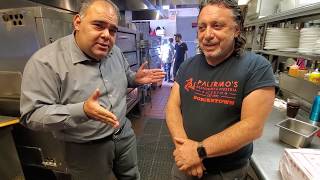 Palermo's Restaurant and Pizzeria, Bordentown, NJ