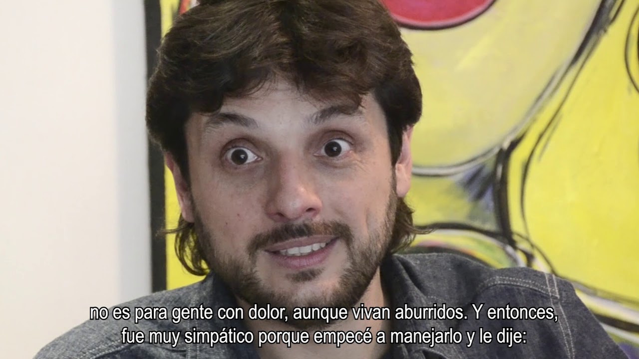 "Ese dolor tuyo es imaginario"  fibromialgia