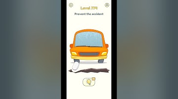 Dop2 (Delete one part) Level 774 - Walkthrough solutions #dop2   @horrorcartoon901