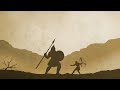 The Brave Warrior - Poem by M.E. Wilson - Powerful, Inspiring ode to the brave warrior in YOU