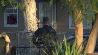 Suspect shot and killed in standoff