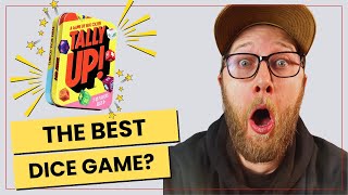 Tally Up! By Eric Olsen (Messy Table Games)