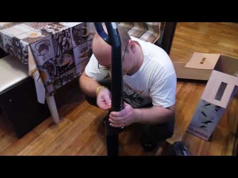 Пылесос ручной (handstick) Bosch Ready BBH216RB3
