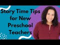 7 ways to keep preschoolers engaged during story time