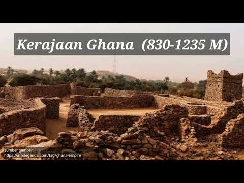 Kerajaan Ghana