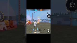 M1887 1vs4 headshot clutch Power 24 hours gameplay #freefire #video #ff #shorts