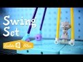 How to Build a Swing Set How to Build a Swing Set